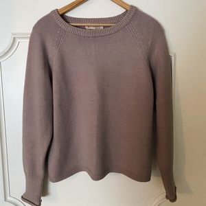 Philosophy Lilac Sweater